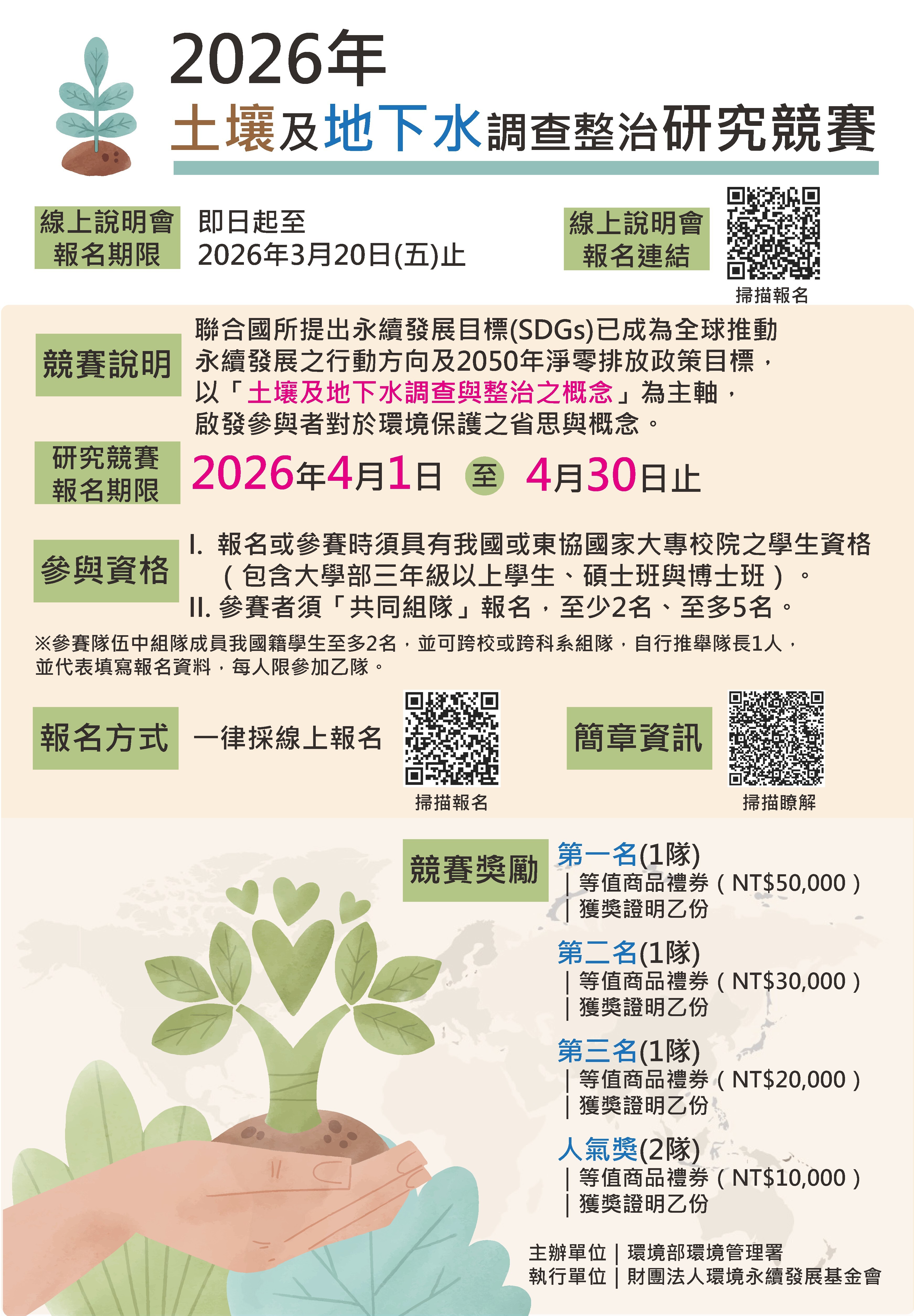 宣傳海報