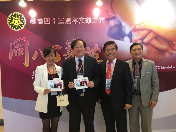 馬來西亞臺灣高等教育展 屏東大學積極向前圖片