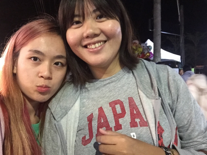106學年度第一學期華語課輔花絮圖片